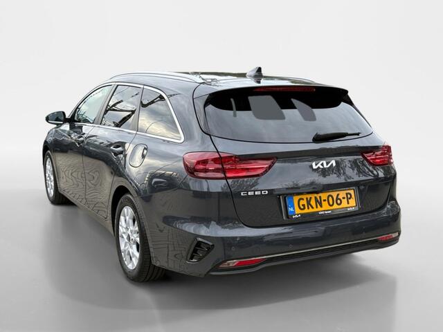 KIA CEE D Ceed Sportswagon 1.0 T-GDi DynamicPlusLine I Navi I Keyless I Half-leder – foto 5