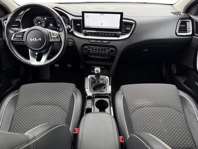 KIA CEE D Ceed Sportswagon 1.0 T-GDi DynamicPlusLine I Navi I Keyless I Half-leder – foto 6