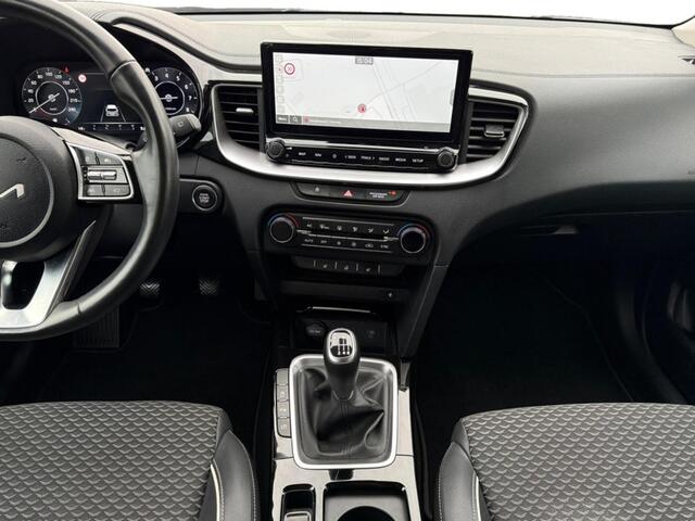 KIA CEE D Ceed Sportswagon 1.0 T-GDi DynamicPlusLine I Navi I Keyless I Half-leder – foto 9