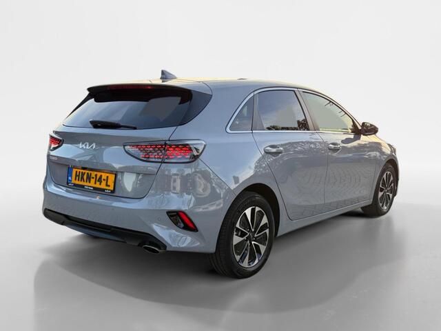 KIA CEE D Ceed 1.0 T-GDi MHEV Design Edition I Automaat I Half-leder – foto 2