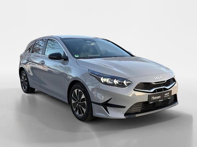 KIA CEE D Ceed 1.0 T-GDi MHEV Design Edition I Automaat I Half-leder – foto 4