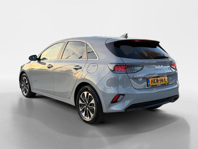 KIA CEE D Ceed 1.0 T-GDi MHEV Design Edition I Automaat I Half-leder – foto 5
