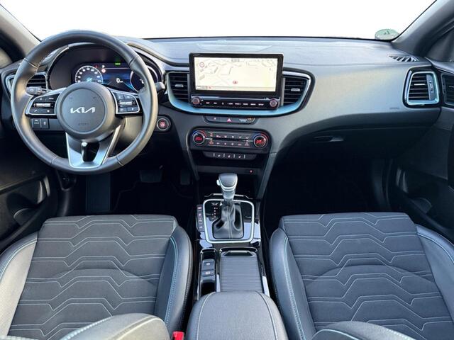 KIA CEE D Ceed 1.0 T-GDi MHEV Design Edition I Automaat I Half-leder – foto 7