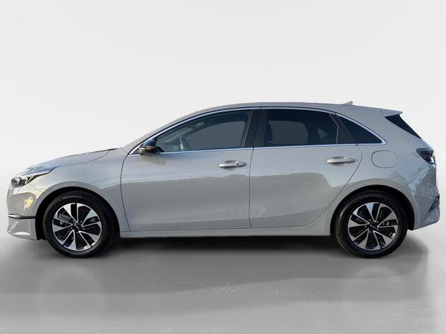 KIA CEE D Ceed 1.0 T-GDi MHEV Design Edition I Automaat I Half-leder – foto 8