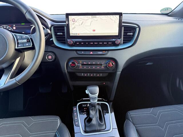 KIA CEE D Ceed 1.0 T-GDi MHEV Design Edition I Automaat I Half-leder – foto 9