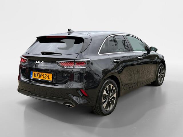 KIA CEE D Ceed 1.0 T-GDi Design Edition I JBL I Half-leder I Navi I Keyless