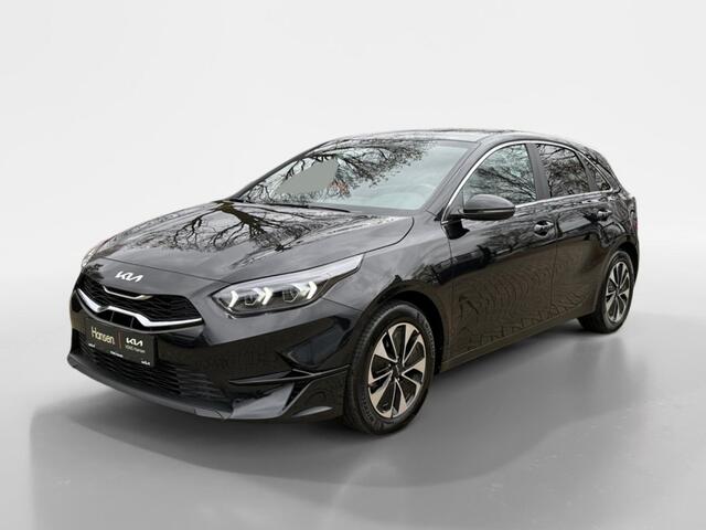 KIA CEE D Ceed 1.0 T-GDi Design Edition I JBL I Half-leder I Navi I Keyless
