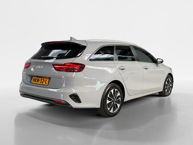 KIA CEE D Ceed Sportswagon 1.0 T-GDi MHEV Design Edition I Automaat I JBL I Half-leder