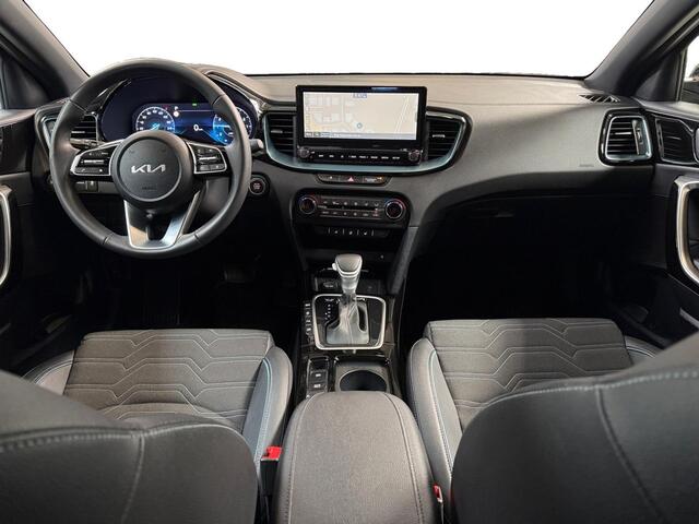 KIA CEE D Ceed 1.0 T-GDi MHEV Design Edition I Automaat I Half-leder I Navi I Cruise Control