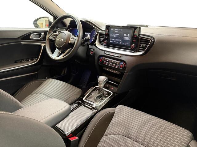 KIA CEE D Ceed Sportswagon 1.6 GDI PHEV DynamicLine I Camera I CarPlay I Stoel- en stuurverwarming I