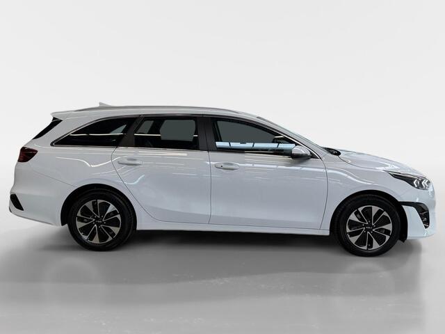 KIA CEE D Ceed Sportswagon 1.6 GDI PHEV DynamicLine I Camera I CarPlay I Stoel- en stuurverwarming I