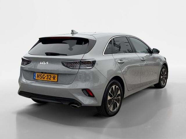 KIA CEE D Ceed 1.0 T-GDi Design Edition I Half-Leder I Navi I Cruise Control
