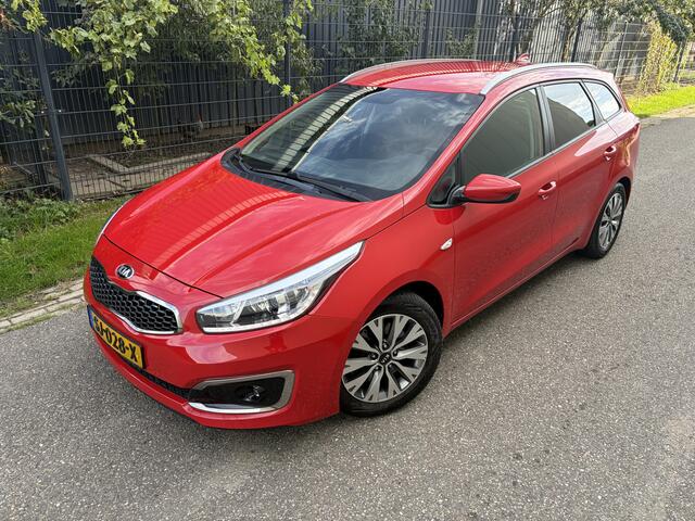 KIA CEE D cee'd Sportswagon 1.0 T-GDi Edition / NAVI / CRUISE / AIRCO / TREKHAAK / 135dkm! NAP! – foto 2