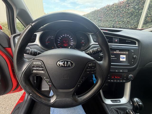 KIA CEE D cee'd Sportswagon 1.0 T-GDi Edition / NAVI / CRUISE / AIRCO / TREKHAAK / 135dkm! NAP! – foto 9