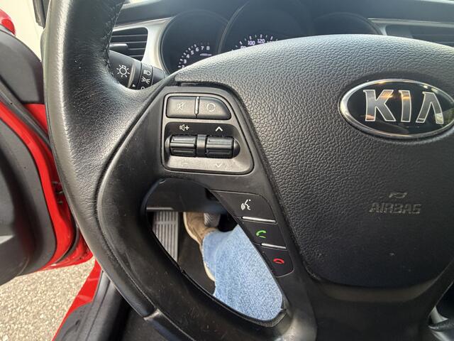 KIA CEE D cee'd Sportswagon 1.0 T-GDi Edition / NAVI / CRUISE / AIRCO / TREKHAAK / 135dkm! NAP! – foto 10