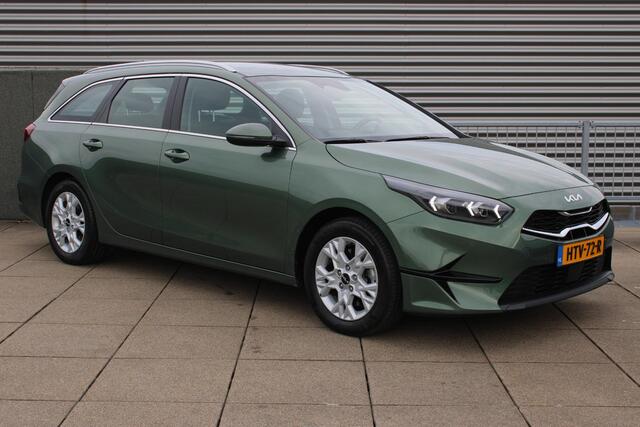 KIA CEE D Ceed Sportswagon 1.5 T-GDi DynamicLine Navigatie / Trekhaak – foto 2