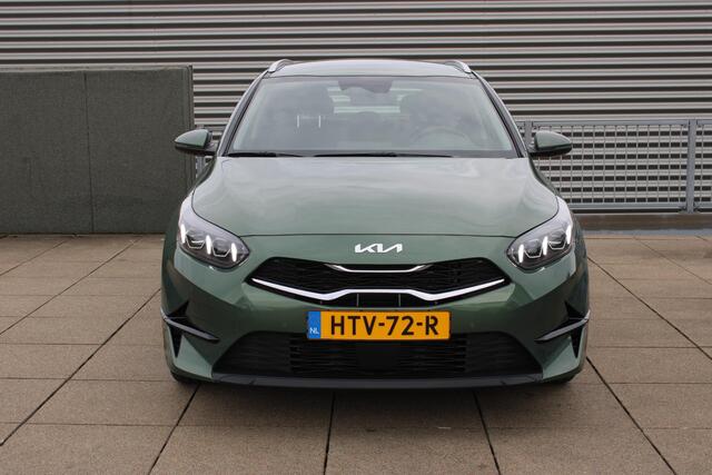 KIA CEE D Ceed Sportswagon 1.5 T-GDi DynamicLine Navigatie / Trekhaak – foto 3