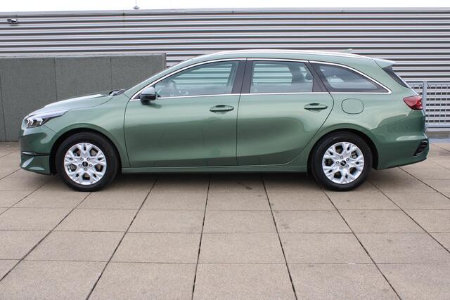 KIA CEE D Ceed Sportswagon 1.5 T-GDi DynamicLine Navigatie / Trekhaak – foto 4