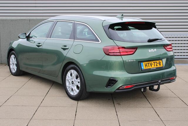 KIA CEE D Ceed Sportswagon 1.5 T-GDi DynamicLine Navigatie / Trekhaak – foto 5