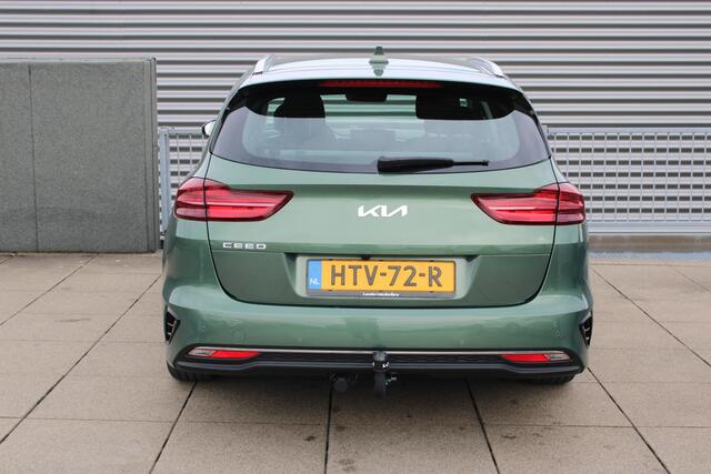 KIA CEE D Ceed Sportswagon 1.5 T-GDi DynamicLine Navigatie / Trekhaak – foto 6