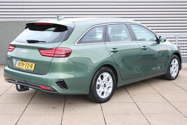 KIA CEE D Ceed Sportswagon 1.5 T-GDi DynamicLine Navigatie / Trekhaak – foto 7