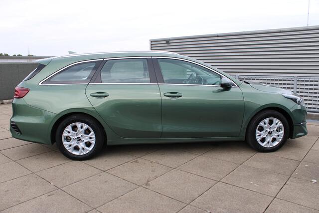 KIA CEE D Ceed Sportswagon 1.5 T-GDi DynamicLine Navigatie / Trekhaak – foto 8