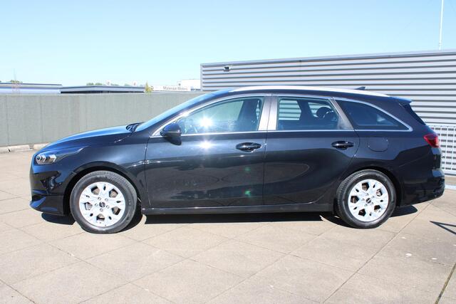 KIA CEE D Ceed Sportswagon 1.5 T-GDi DynamicLine navigatie/ trekhaak – foto 2
