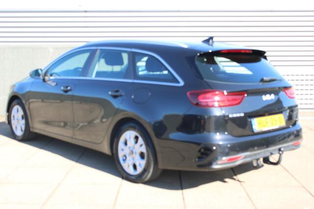 KIA CEE D Ceed Sportswagon 1.5 T-GDi DynamicLine navigatie/ trekhaak – foto 3