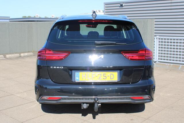 KIA CEE D Ceed Sportswagon 1.5 T-GDi DynamicLine navigatie/ trekhaak – foto 4