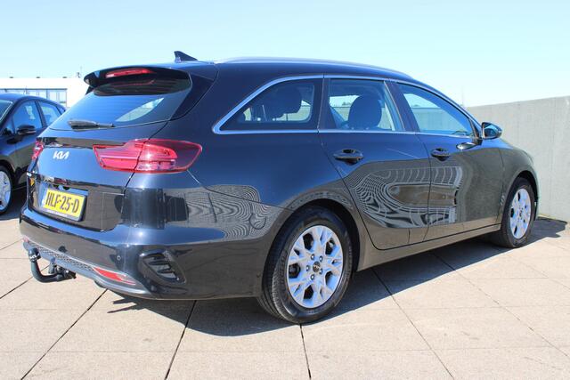 KIA CEE D Ceed Sportswagon 1.5 T-GDi DynamicLine navigatie/ trekhaak – foto 5