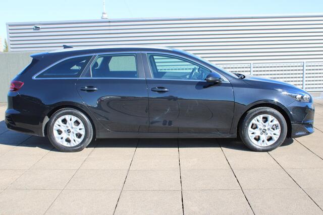 KIA CEE D Ceed Sportswagon 1.5 T-GDi DynamicLine navigatie/ trekhaak – foto 6