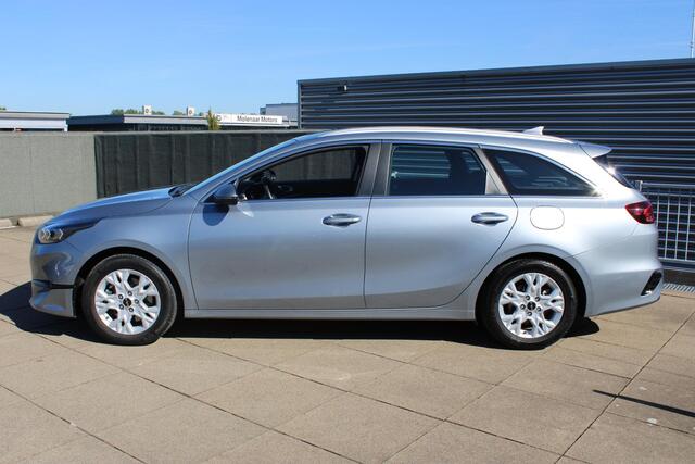 KIA CEE D Ceed Sportswagon 1.5 T-GDi DynamicLine camera / navigatie / trekhaak – foto 2