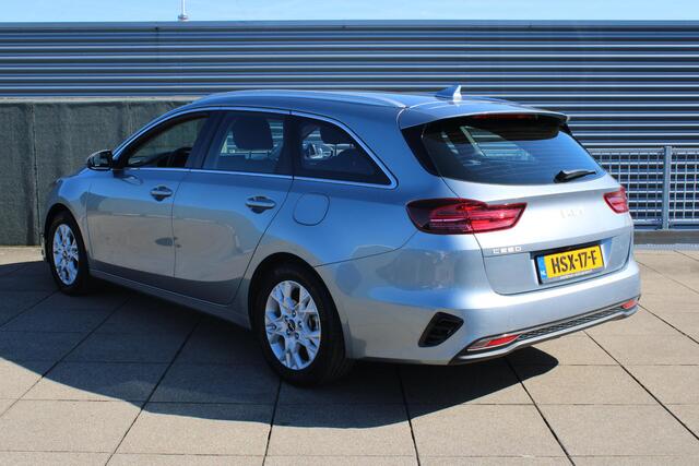 KIA CEE D Ceed Sportswagon 1.5 T-GDi DynamicLine camera / navigatie / trekhaak – foto 4
