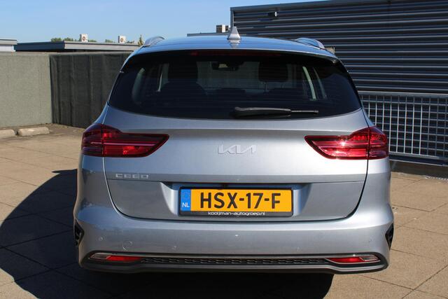 KIA CEE D Ceed Sportswagon 1.5 T-GDi DynamicLine camera / navigatie / trekhaak – foto 5