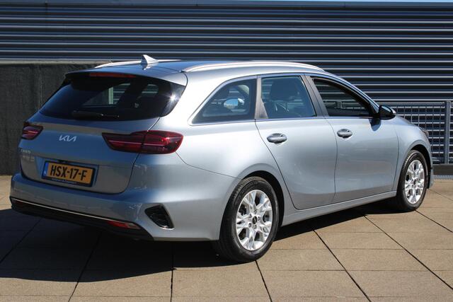 KIA CEE D Ceed Sportswagon 1.5 T-GDi DynamicLine camera / navigatie / trekhaak – foto 6