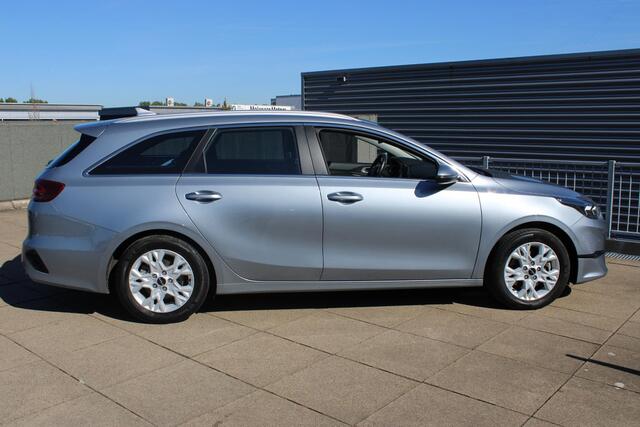 KIA CEE D Ceed Sportswagon 1.5 T-GDi DynamicLine camera / navigatie / trekhaak – foto 7
