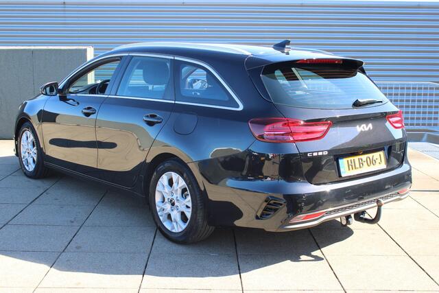 KIA CEE D Ceed Sportswagon 1.5 T-GDi DynamicLine carmera / navigatie / trekhaak – foto 3