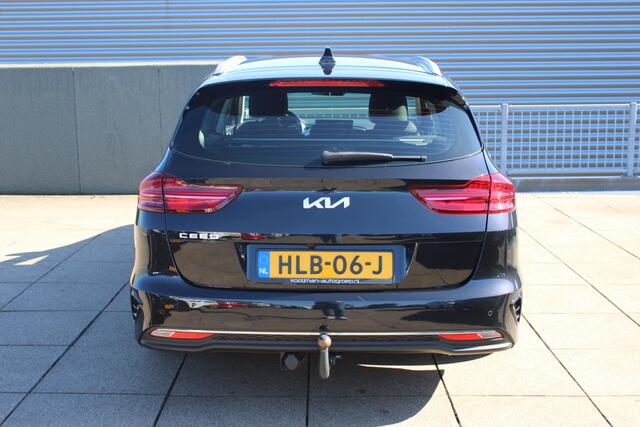 KIA CEE D Ceed Sportswagon 1.5 T-GDi DynamicLine carmera / navigatie / trekhaak – foto 4