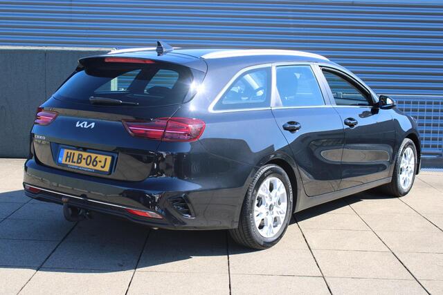 KIA CEE D Ceed Sportswagon 1.5 T-GDi DynamicLine carmera / navigatie / trekhaak – foto 5