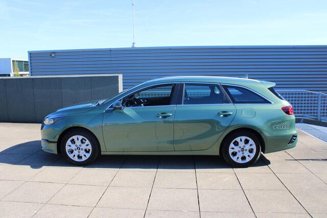 KIA CEE D Ceed Sportswagon 1.5 T-GDi DynamicLine camera / navigatie / trekhaak – foto 4