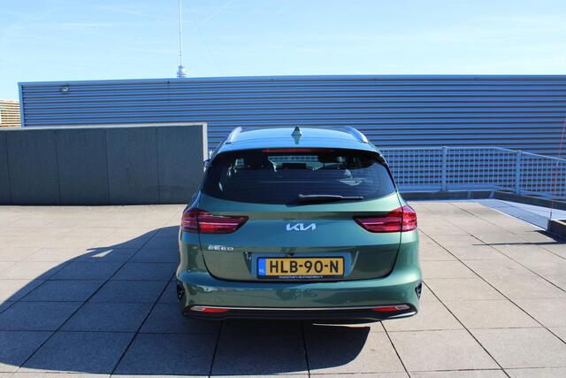 KIA CEE D Ceed Sportswagon 1.5 T-GDi DynamicLine camera / navigatie / trekhaak – foto 6