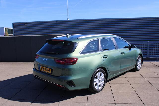 KIA CEE D Ceed Sportswagon 1.5 T-GDi DynamicLine camera / navigatie / trekhaak – foto 7