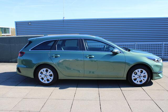 KIA CEE D Ceed Sportswagon 1.5 T-GDi DynamicLine camera / navigatie / trekhaak – foto 8