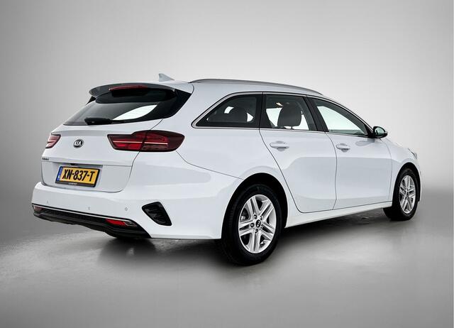 KIA CEE D Ceed Sportswagon 1.4 T-GDi DynamicLine – foto 2