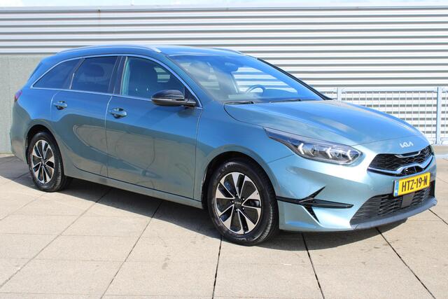 KIA CEE D Ceed Sportswagon 1.0 T-GDi MHEV Design Edition slimme achterklep / trekhaak – foto 2