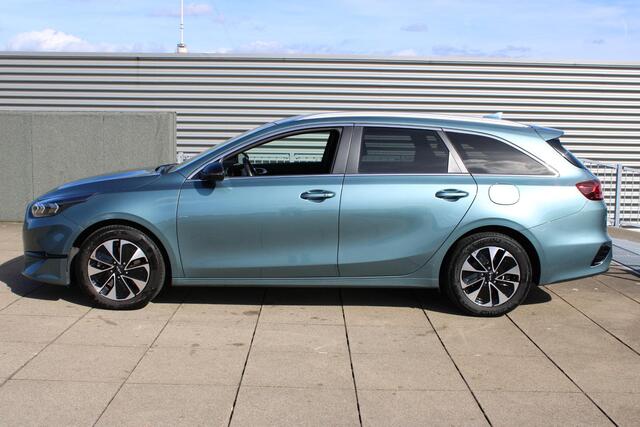 KIA CEE D Ceed Sportswagon 1.0 T-GDi MHEV Design Edition slimme achterklep / trekhaak – foto 4