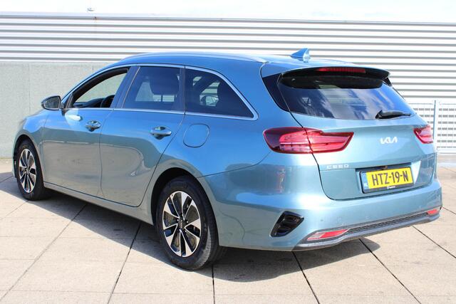 KIA CEE D Ceed Sportswagon 1.0 T-GDi MHEV Design Edition slimme achterklep / trekhaak – foto 5