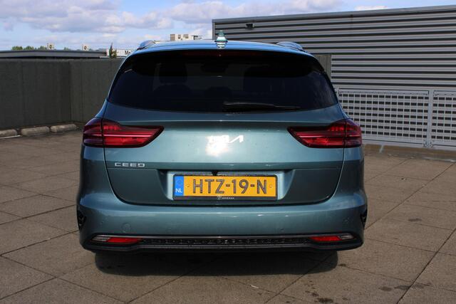 KIA CEE D Ceed Sportswagon 1.0 T-GDi MHEV Design Edition slimme achterklep / trekhaak – foto 6