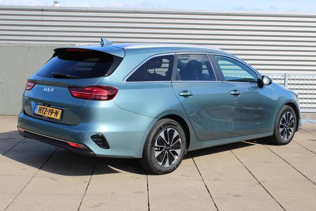 KIA CEE D Ceed Sportswagon 1.0 T-GDi MHEV Design Edition slimme achterklep / trekhaak – foto 7