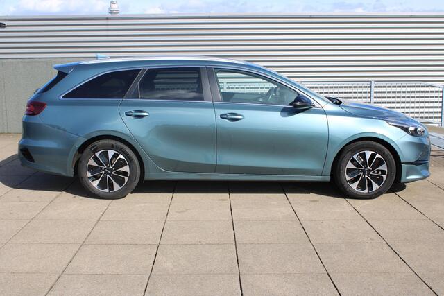 KIA CEE D Ceed Sportswagon 1.0 T-GDi MHEV Design Edition slimme achterklep / trekhaak – foto 8